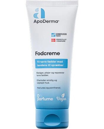 Apoderma Fodcreme   75 Ml