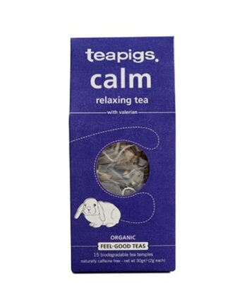 Urtete Calm ø Teapigs   15 Breve