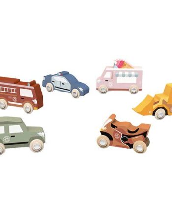 Utilities Vehicles  1 3 år   1 Stk