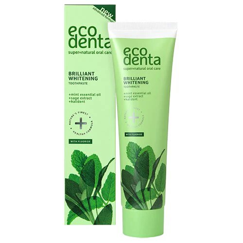 Tandpasta Whitening Brillant   100 Ml
