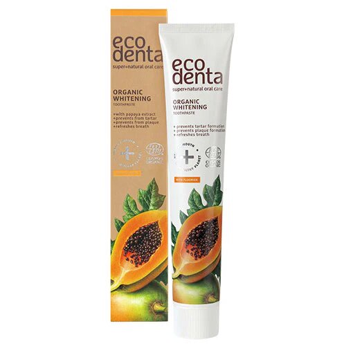 Tandpasta Whitening M  Papaya   75 Ml