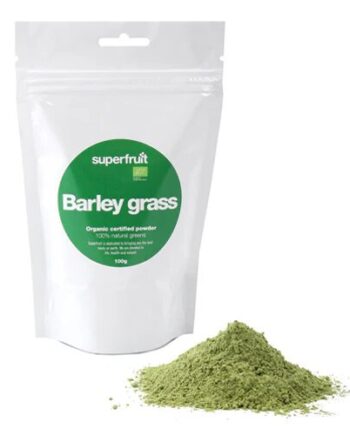 Barleygrass Pulver økologisk   100 Gram