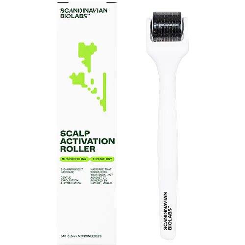 Scalp Activating Roller 1 Stk