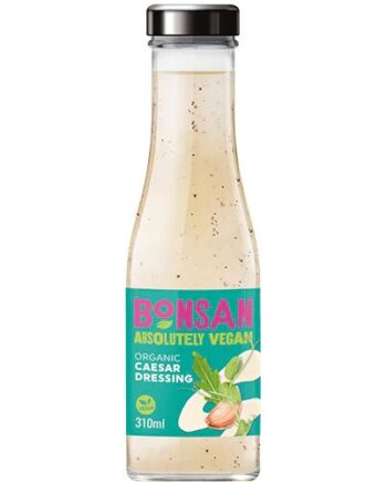Cæsardressing økologisk   325 Gram