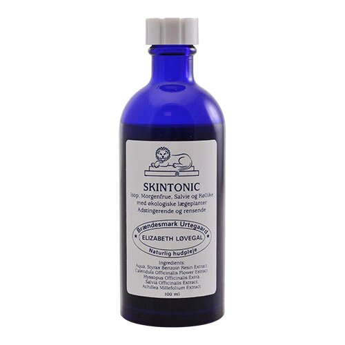 Elizabeth Løvegal Skintonic   100 Ml