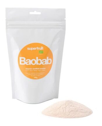 Baobab Pulver ø Superfruit   150 Gram