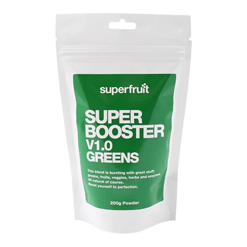 Super Booster V1 0 Greens   200 Gram