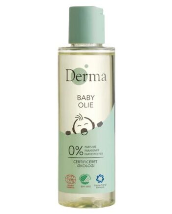 Derma Eco Baby Olie   145 Ml