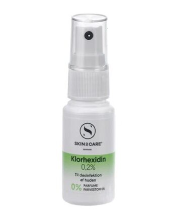 Skinocare Klorhexidin 0 2    30 Ml