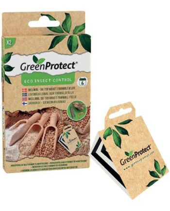 Greenprotect Melmølfælde 2 Stk