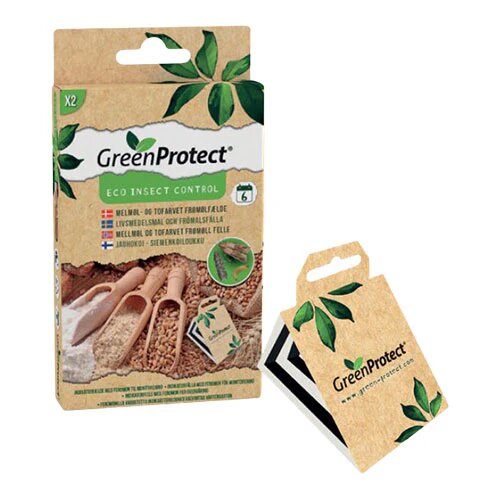 Greenprotect Melmølfælde 2 Stk