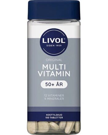 Multivitamin 50  Livol