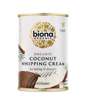 Kokospiskecreme økologisk   400 Ml