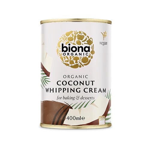 Kokospiskecreme økologisk 400 Ml