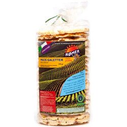 Majs Galetter økologisk   150 Gram