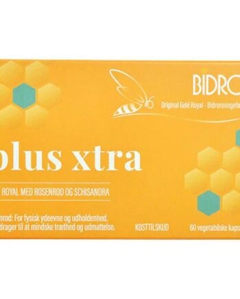 Bidro Plus Xtra   60 Kapsler