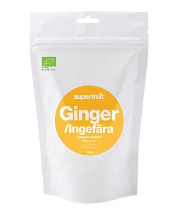 Ginger Powder økologisk   100 Gram