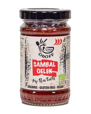 Sambal Oelek ø