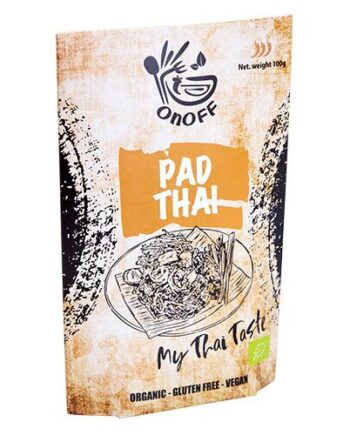Thai Pad Thai ø