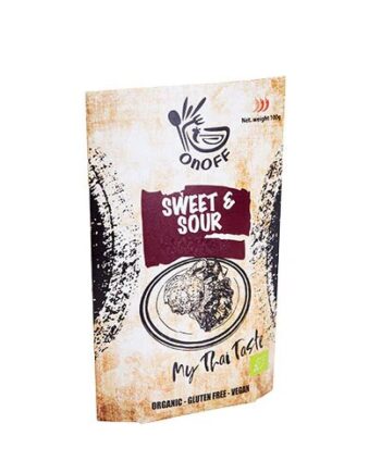 Thai Sweet   Sour ø