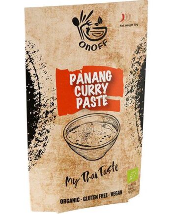 Thai Panang Curry Paste ø