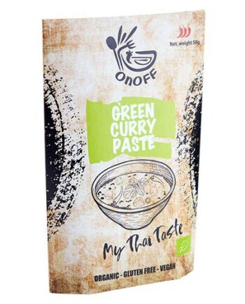 Thai Green Curry Paste ø