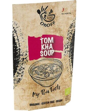 Thai Tom Kha Soup ø