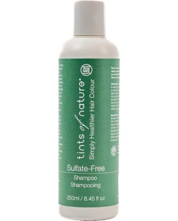 Shampoo Sulfate Free Tints   250 Ml