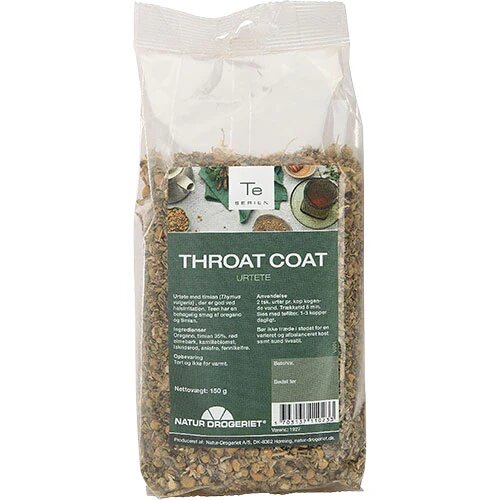 Throat Coat Te 150 Gram