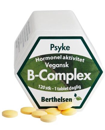 B Complex  120 Tabletter