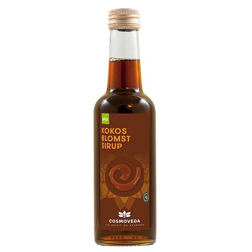 Kokosblomst Sirup ø