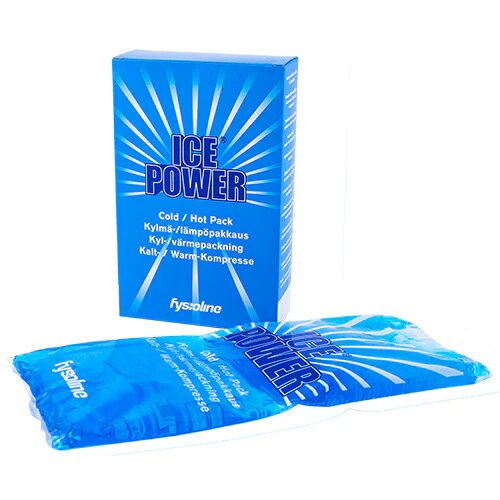 Ice Power Kulde  Varmepose   1 Stk