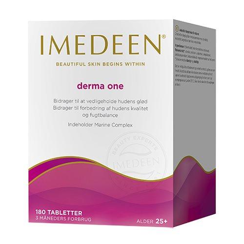 Imedeen Derma One 25    180 Tabl