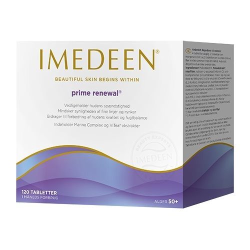 Imedeen Prime Renewal   120 Tabletter