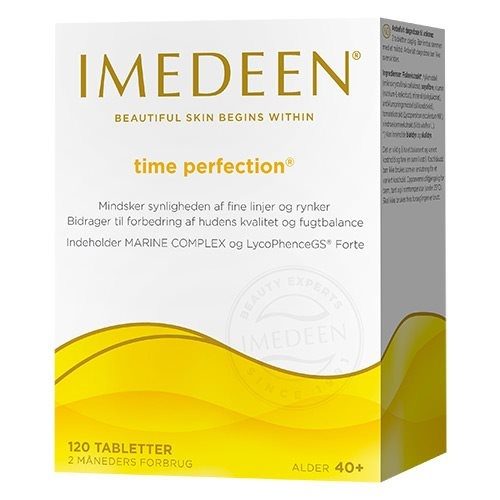 Imedeen Time Perfection   60 Tabletter