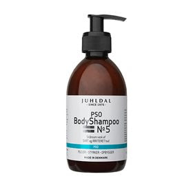 Juhldal Bodyshampoo No 5   300 Ml
