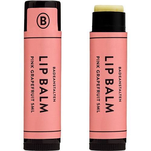 Badeanstalten Læbepomade Pink Grapefrugt   5 Ml