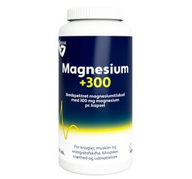 Biosym Magnesium  300 160 Kapsler