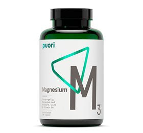 Puori Magnesium M3 120 Kaps