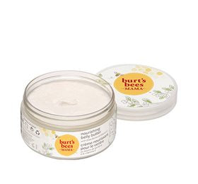 Burts Bees Mama Bee Belly Butter  Bull  185g