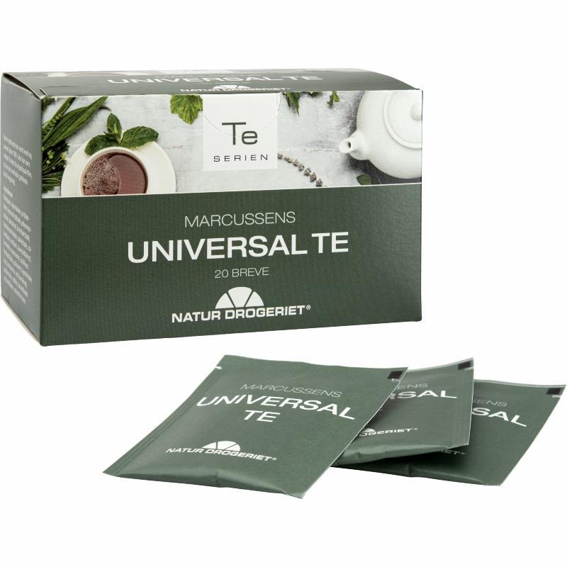 Marcussen Universal The   20 Breve
