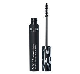 Idun Mascara Magna Lengthening Black 009 Lenghtening Instant Volume