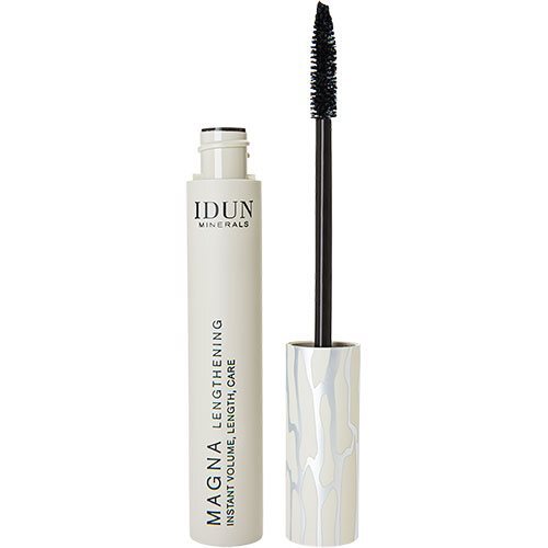 Idun Mascara Magna Black 009 Lenghtening Instant Volume   12 Ml