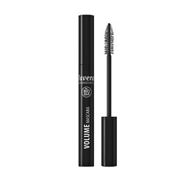 Lavera Volume Mascara Black - Naturlig Volumen og Glans