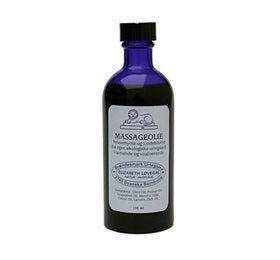Elizabeth Løvegal Massageolie  Bull  100ml