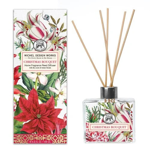 Michel Duftpinde   Lys Christmas Bouquet