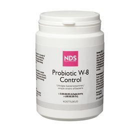 Nds Probiotic W 8 Control  Bull  100g Bedst Før 12 2025