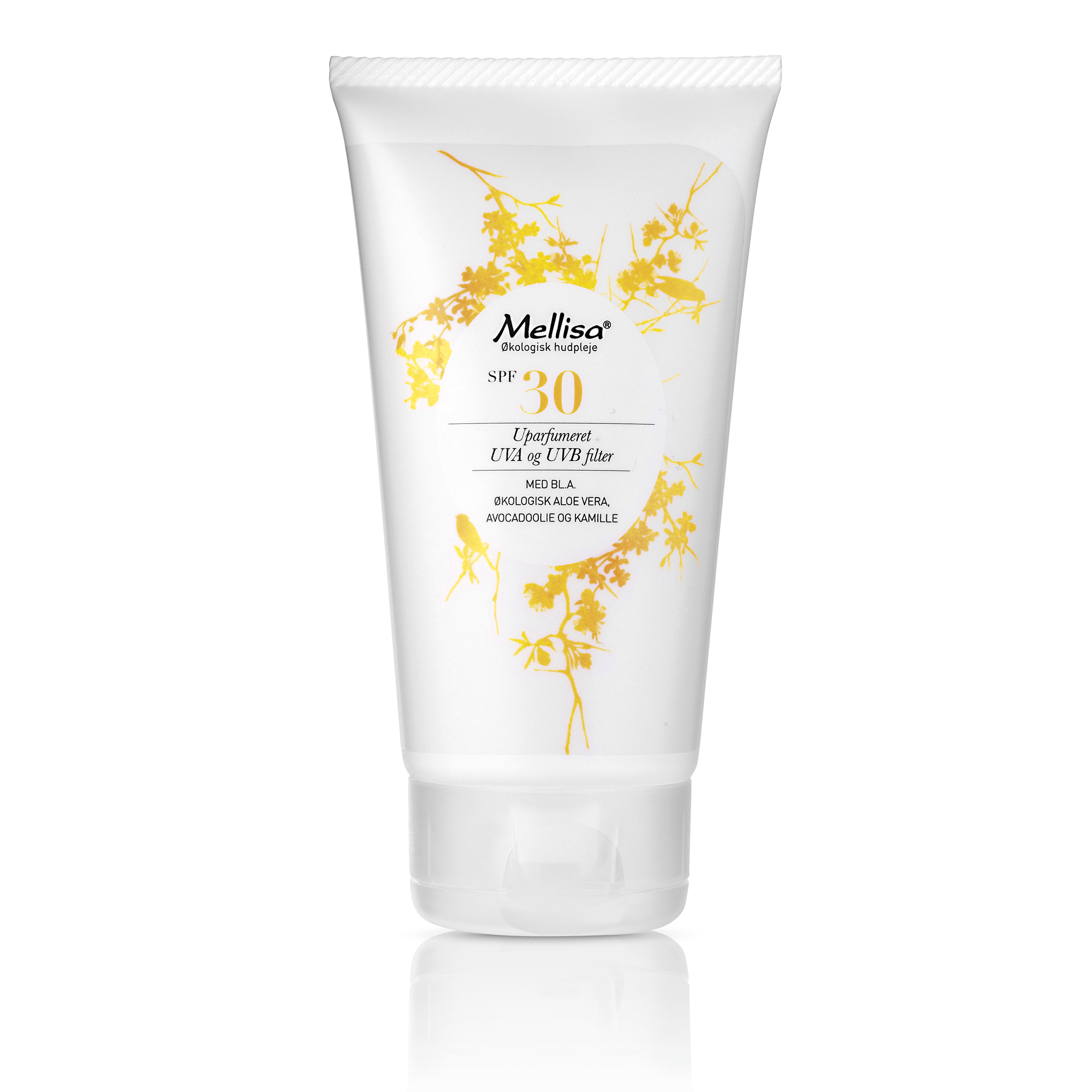 Mellisa Solcreme Spf 30 150ml
