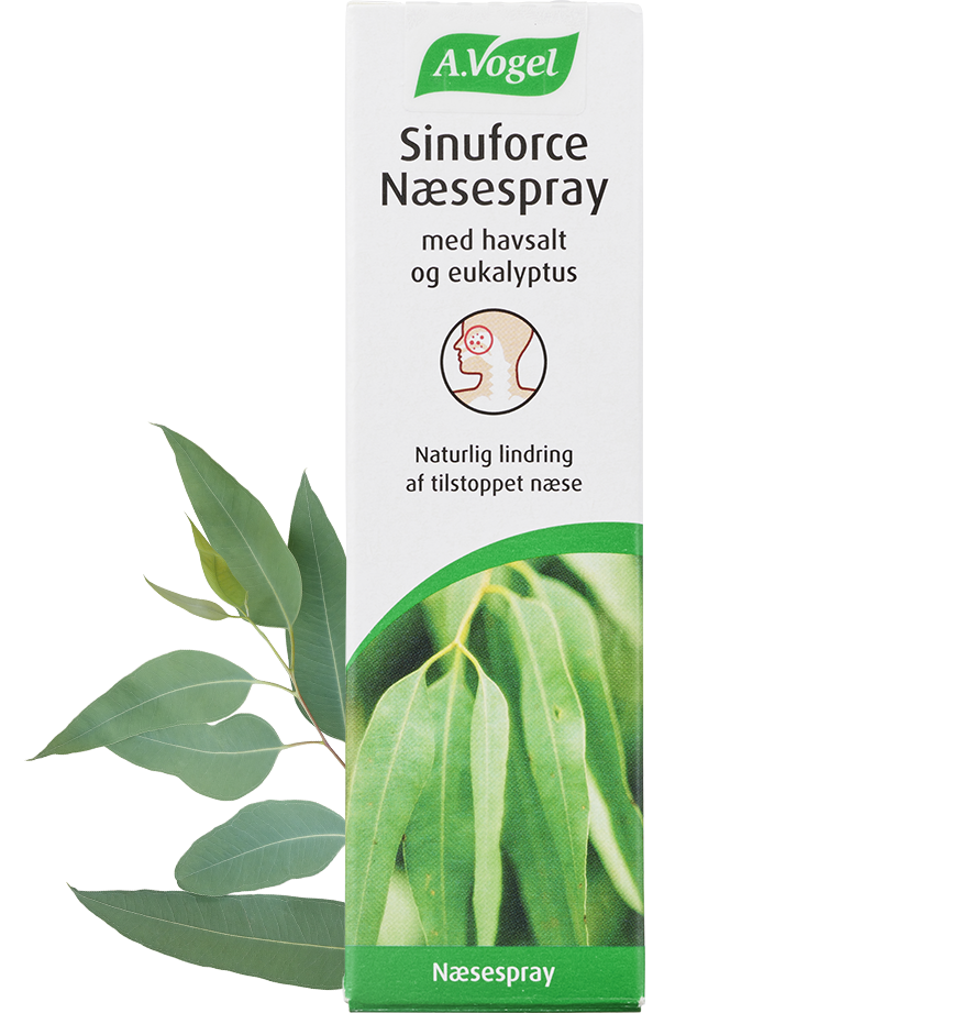 A  Vogel Sinuforce Næse Spray 20 Ml