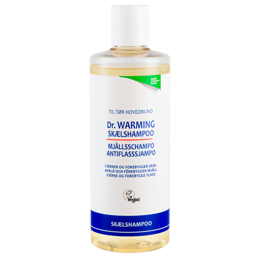 Dr  Warming Skælshampoo